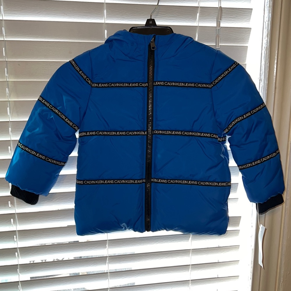 Calvin Klein jacket